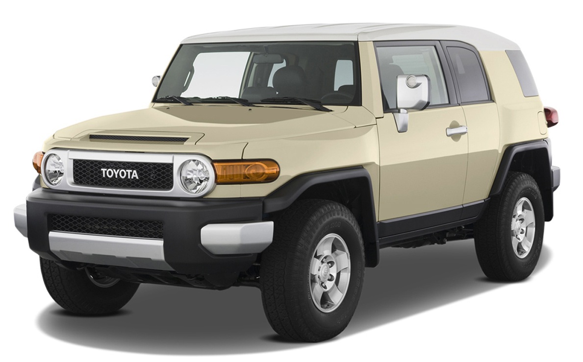 Toyota FJ Cruiser