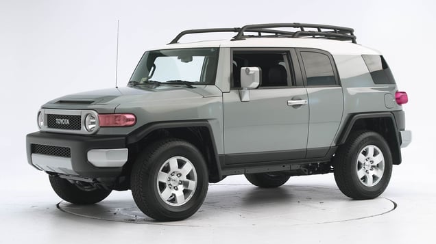 Toyota FJ Cruiser