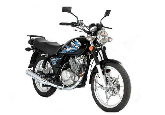 Suzuki GS 150Cc Bike Price in Pakistan 2023