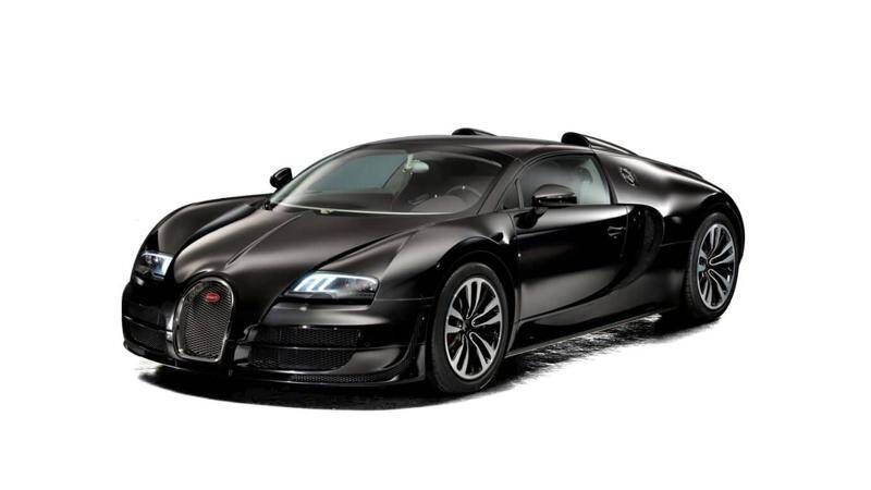 Bugatti Veyron Price in Pakistan 2023