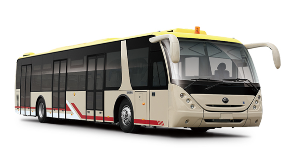 Yutong Airfield Bus Price in Pakistan