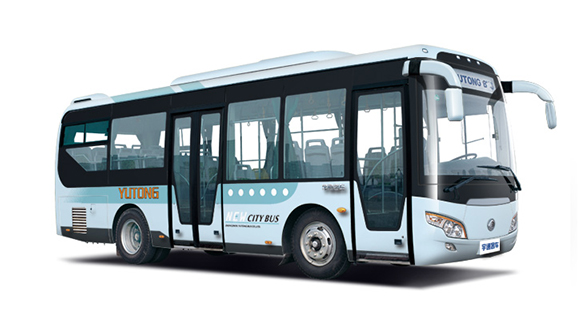Yutong City Buses Price in Pakistan