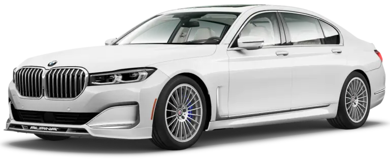 BMW Alpina B7