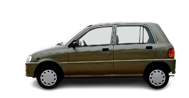 Daihatsu Cuore New Model Price in Pakistan