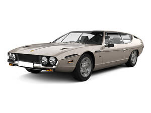 Lamborghini Espada