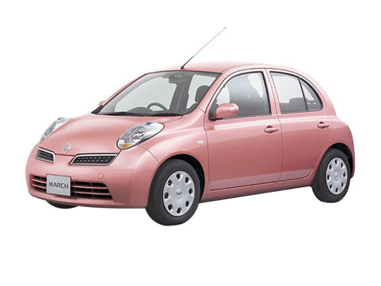 Nissan March Price in Pakistan