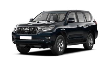 Prado TZ Price in Pakistan 2025