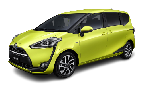 Toyota Sienta Price