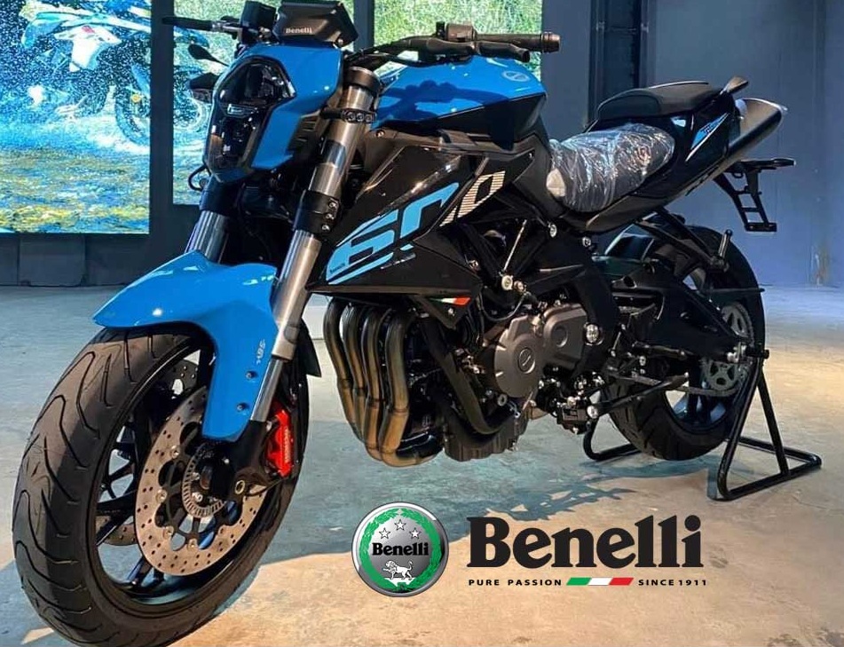 Benelli TNT 600i