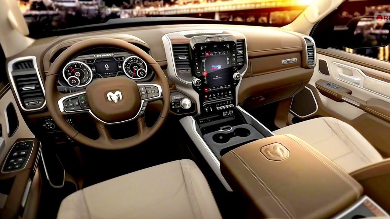 RAM Car Interior