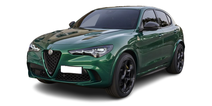 Stelviq Quadrifoglio