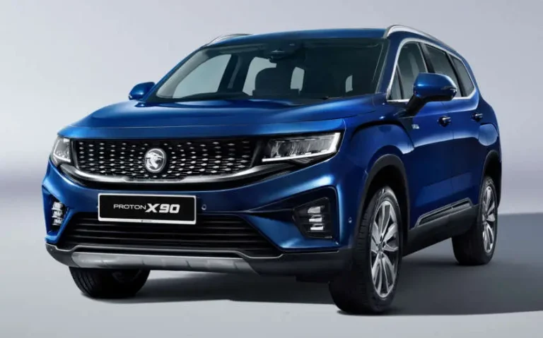 Proton X90
