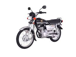 Honda Special Addition self start