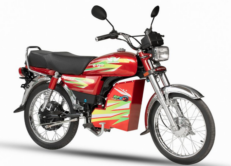 Road Price Electric Bike Price in Pakistan 2025
