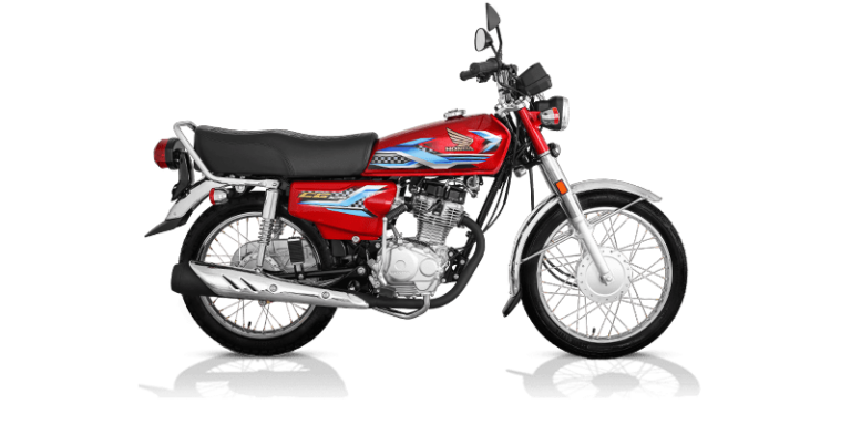 Honda 125 Price In Pakistan