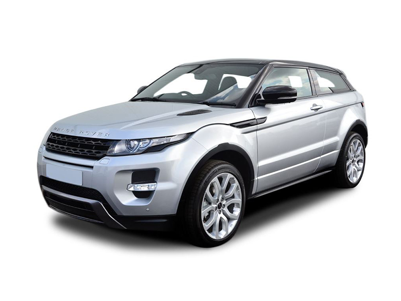 Range Rover Evoque Price in Pakistan