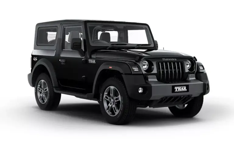 Thar Car Price in Pakistan