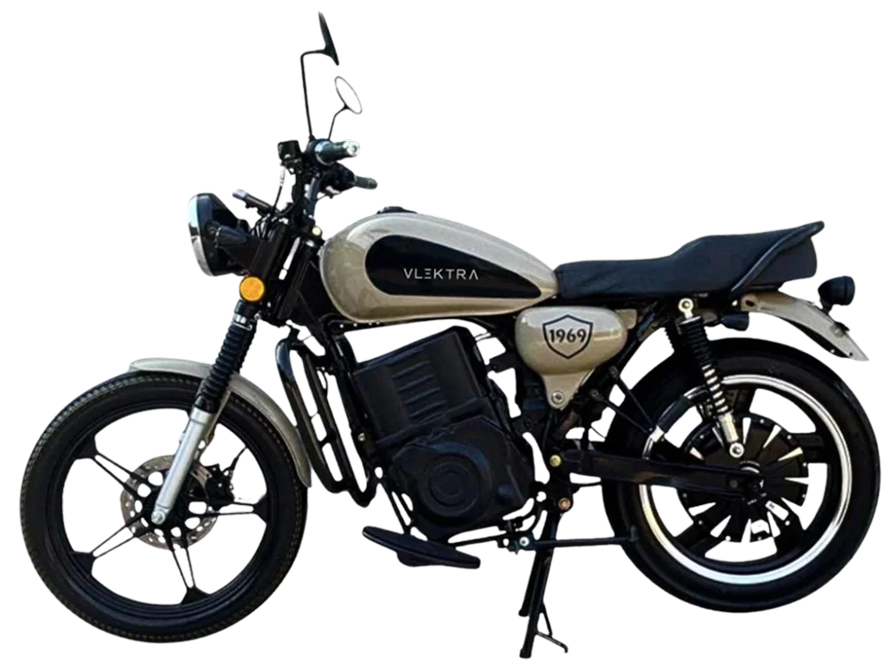 VLEKTRA Retro 1969