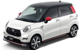 Daihatsu Cast Price in Pakistan 2025
