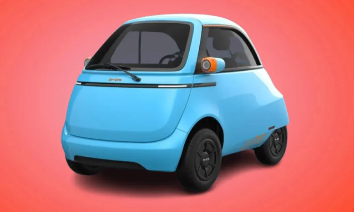 Microlino-car