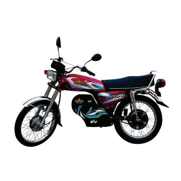 Ride Star Turbo Bike Price in Pakistan 2025