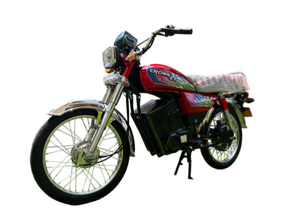 Crown Electric Bike 1000