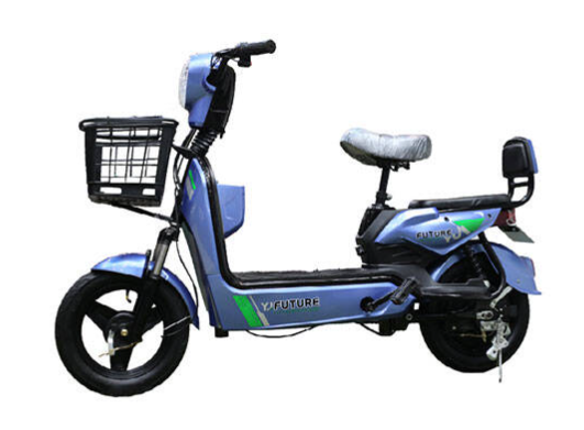 Crown Electric Moped 350