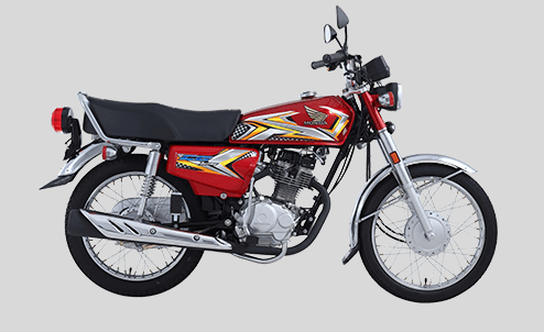Honda 125 Price In Pakistan