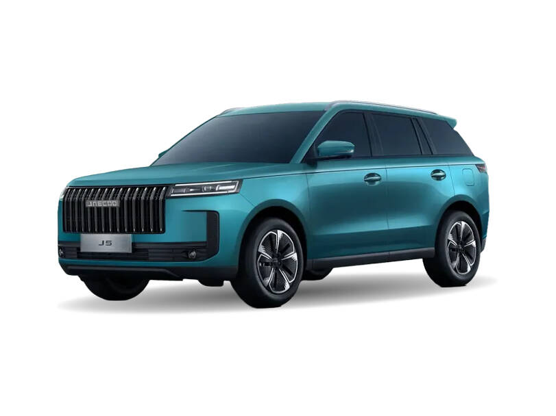 Jaecoo J5 Price in Pakistan