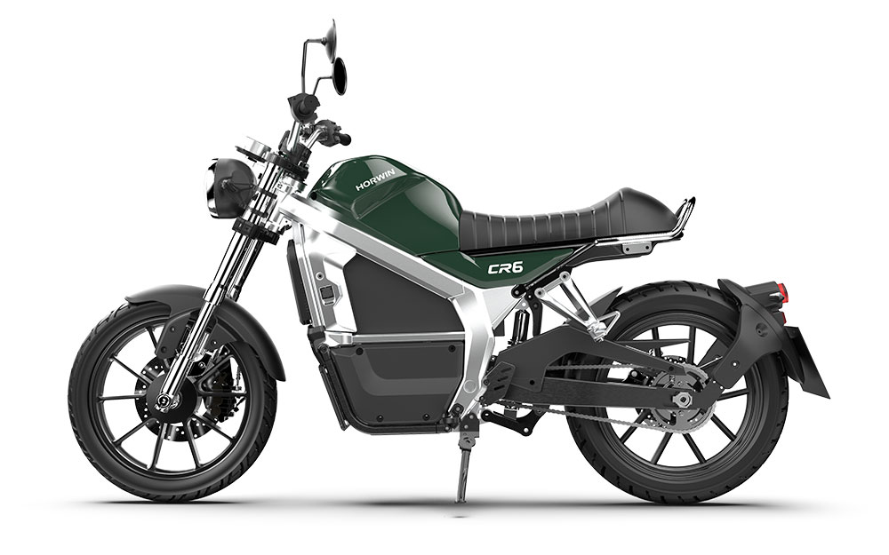 Horwin Electric Bike Price in Pakistan