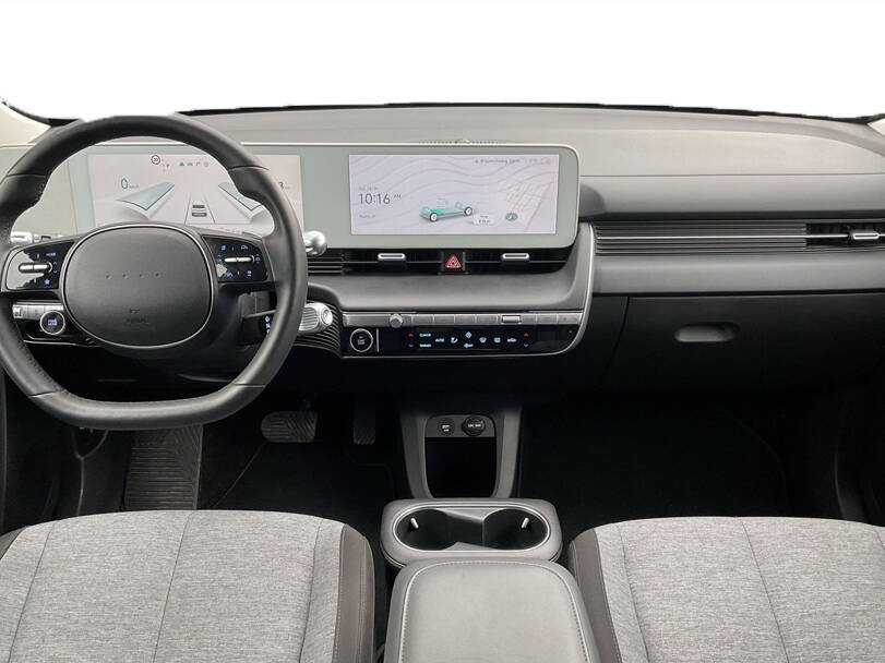 Ioniq 5 Interior