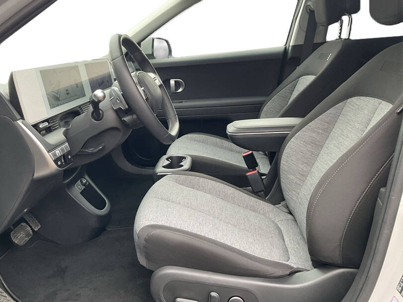 Ioniq 5 Interior
