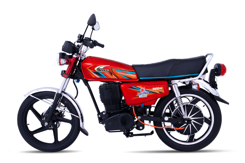 United Bullet Electric Bike Price in Pakistan